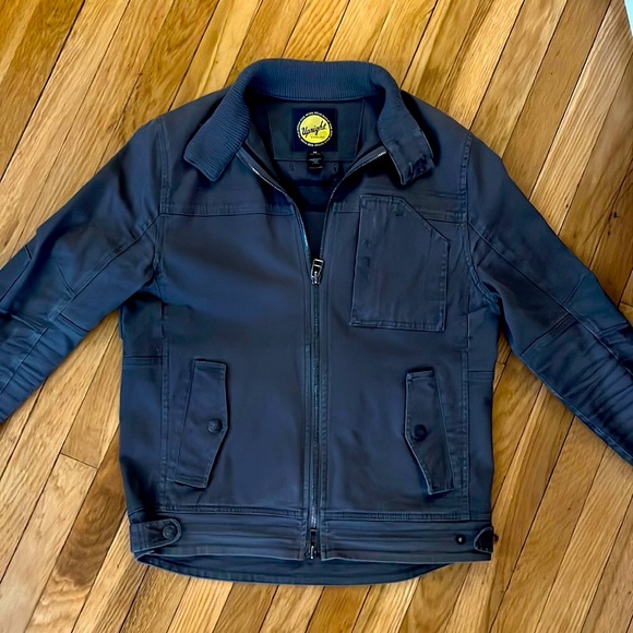 Upright Cycling Other - Incredible canvas cycling jacket from Upright Cyclist